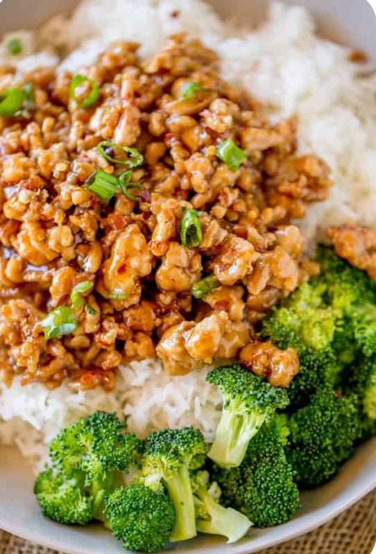 Orange Chicken