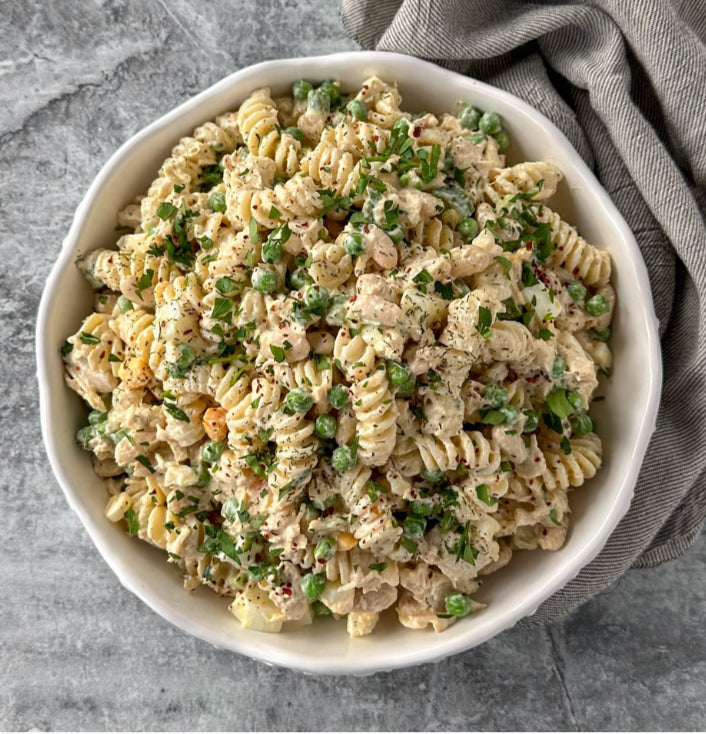 Tuna Pasta Salad