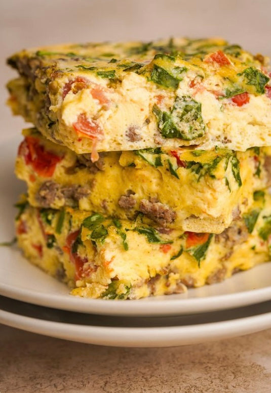 Sausage Breakfast Casserole