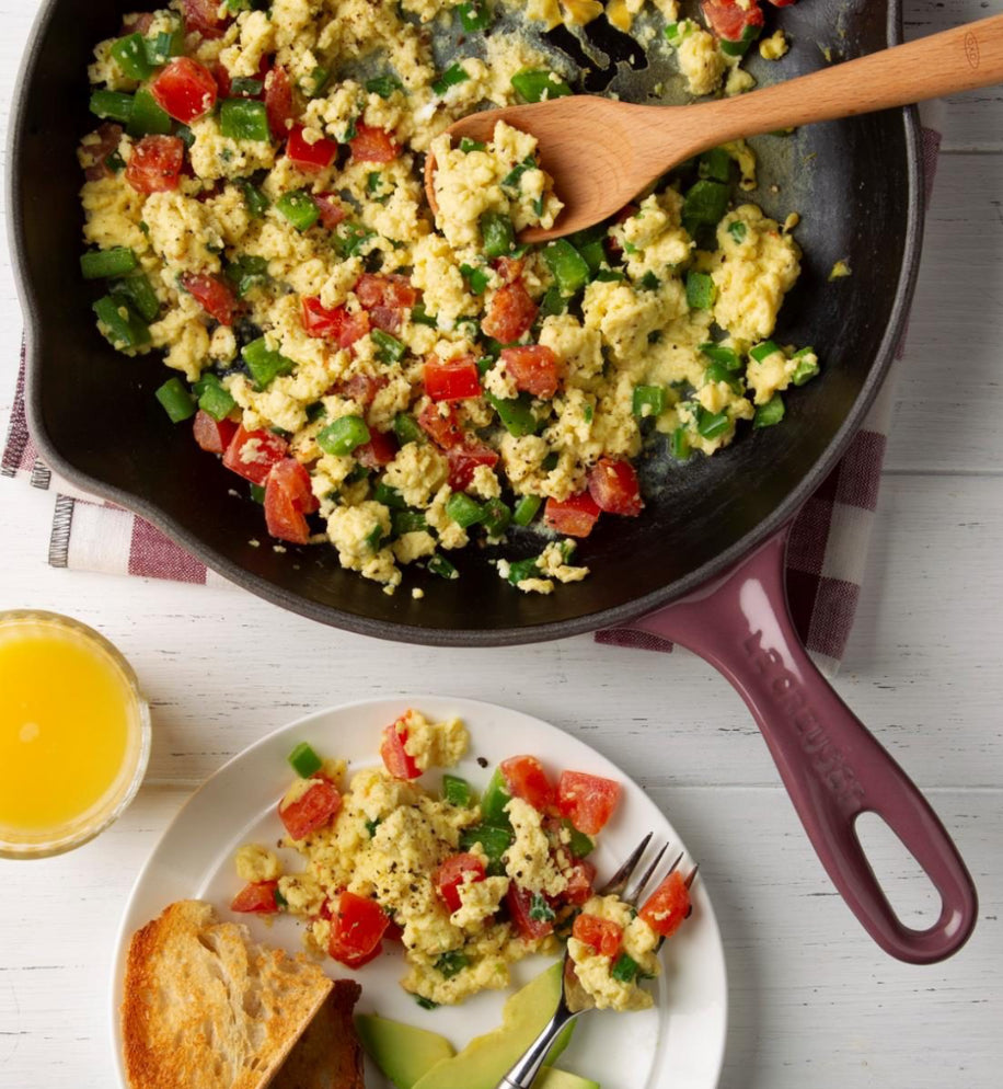 Sausage Breakfast Scramble with Potatoes