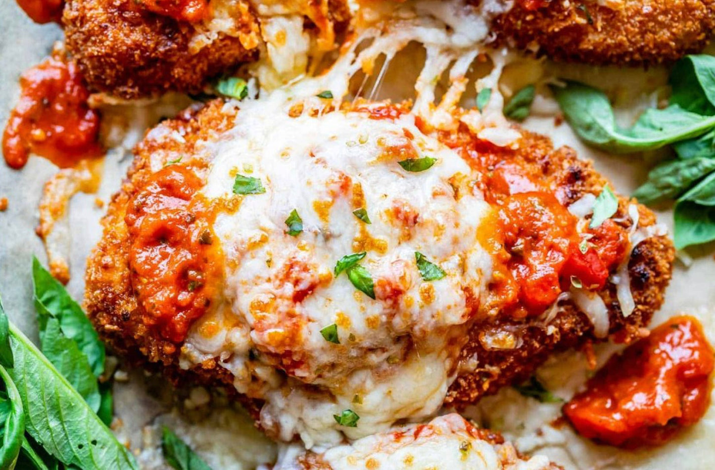 Chicken Parmesan
