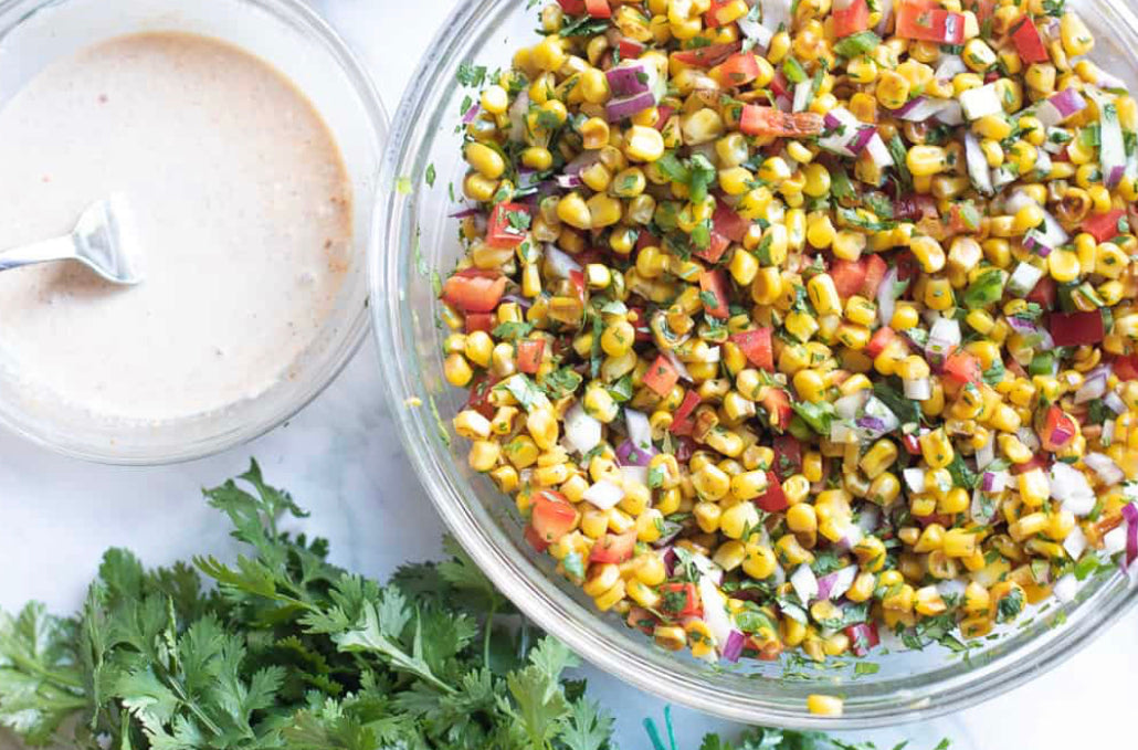 Fiesta Chicken Couscous