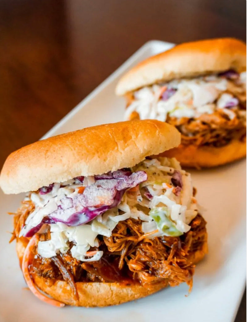 Pulled Pork Sandwich