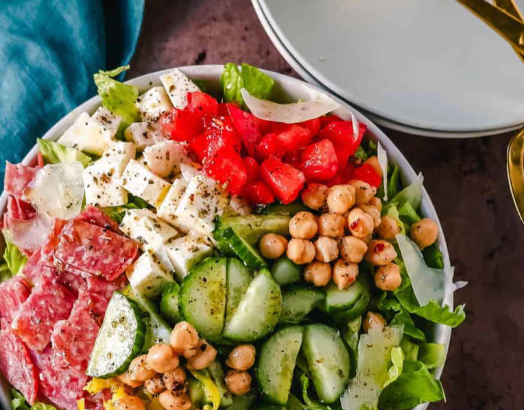 Italian Chopped Salad