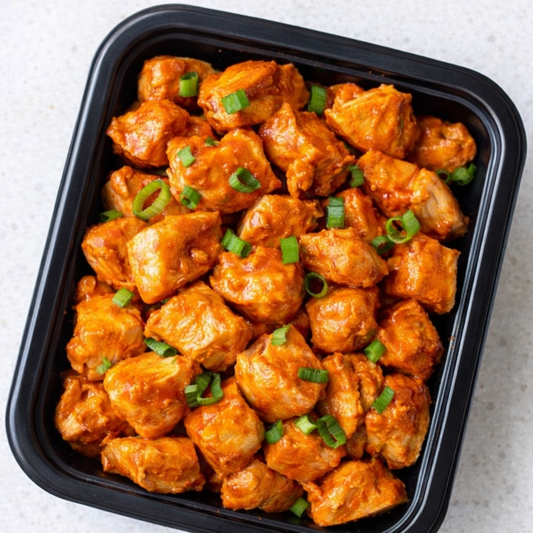 Buffalo Chicken Ala Cart