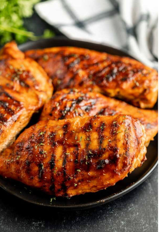 BBQ Chicken Ala Cart