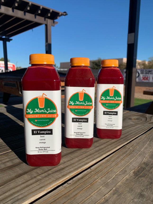 El Vampiro Juice