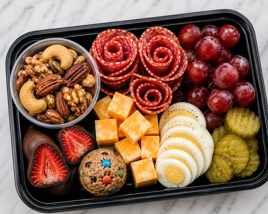 Charcuterie Snack Pack