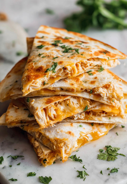 Chicken Quesadilla