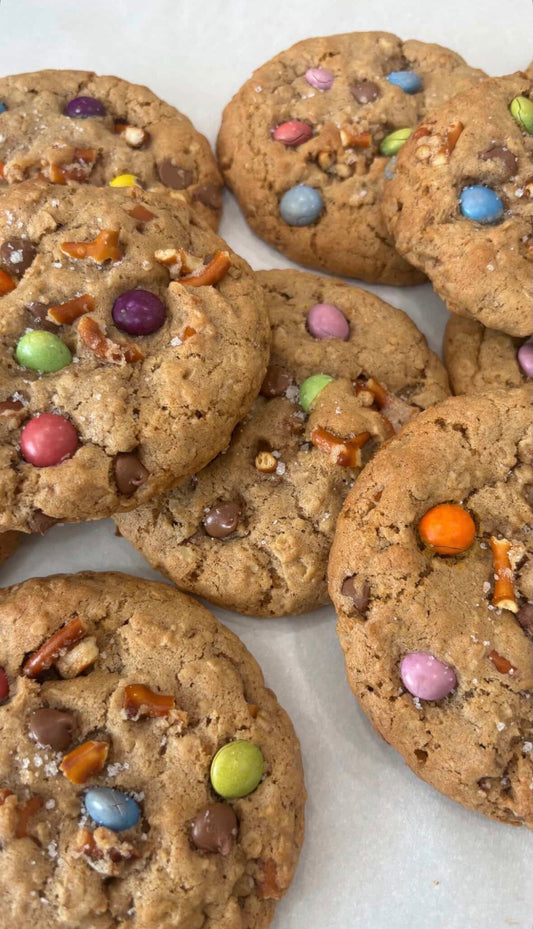 "Cowboy Cookie" by Amber Marie's Cookies