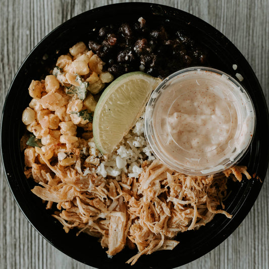 Chicken Burrito Bowl